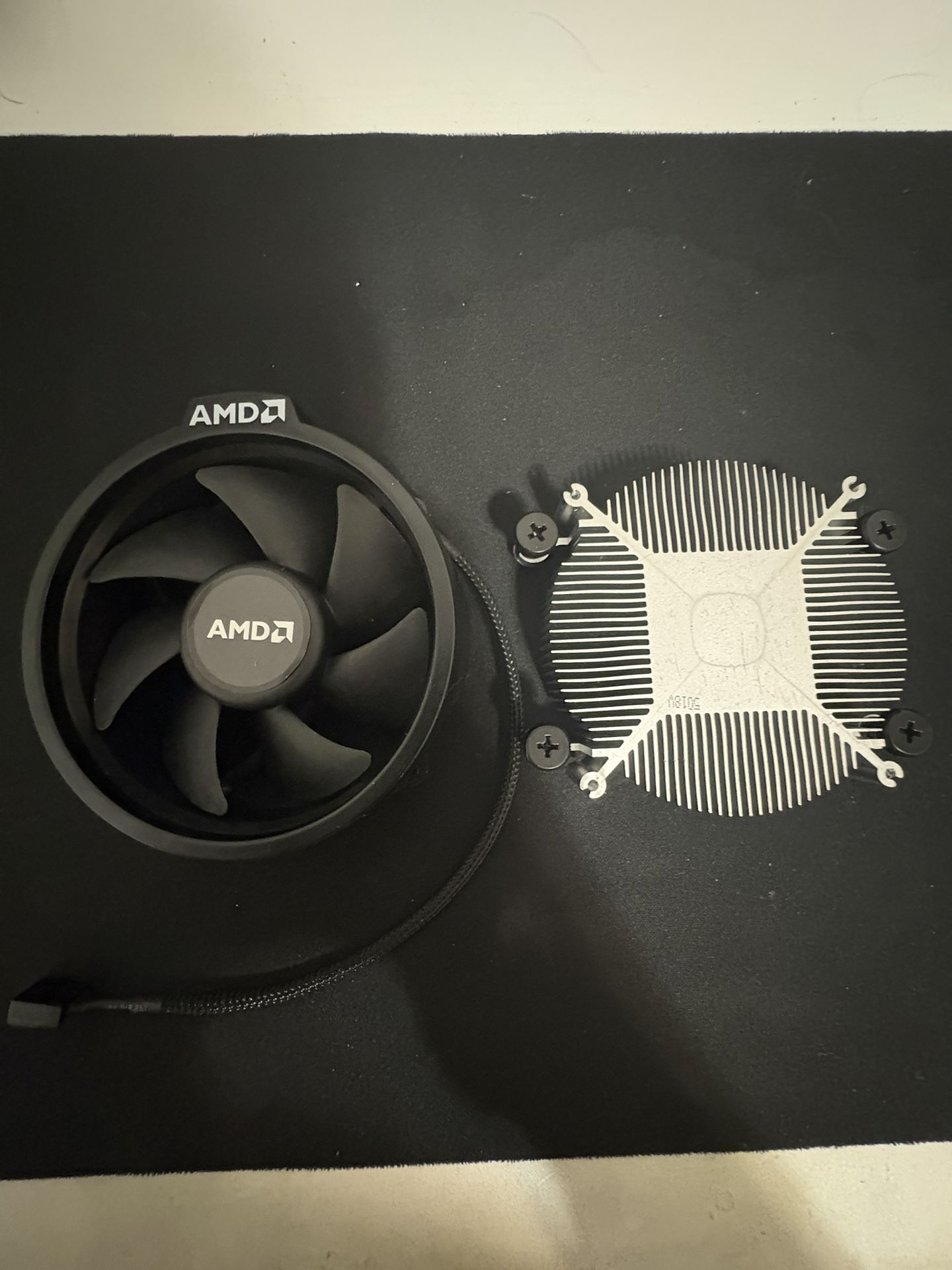 AMD CPU Cooler Fan/Heatsink