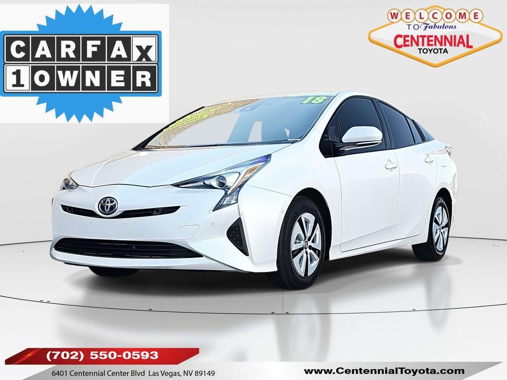 2018 Toyota Prius