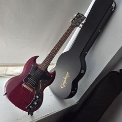 MAESTRO SG WITH CASE