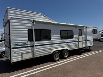 Trailer for Tiny House Living or Toy Hauling