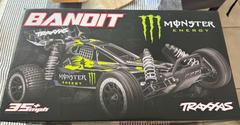 Traxxas Bandit
