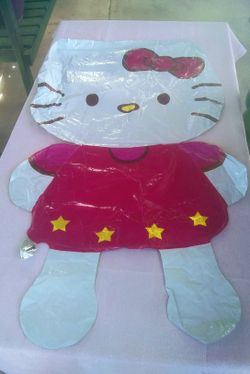 Xl 3 hellium balloons