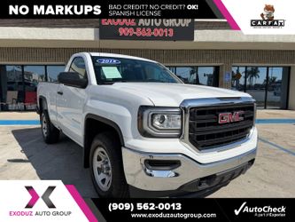 2018 GMC Sierra 1500