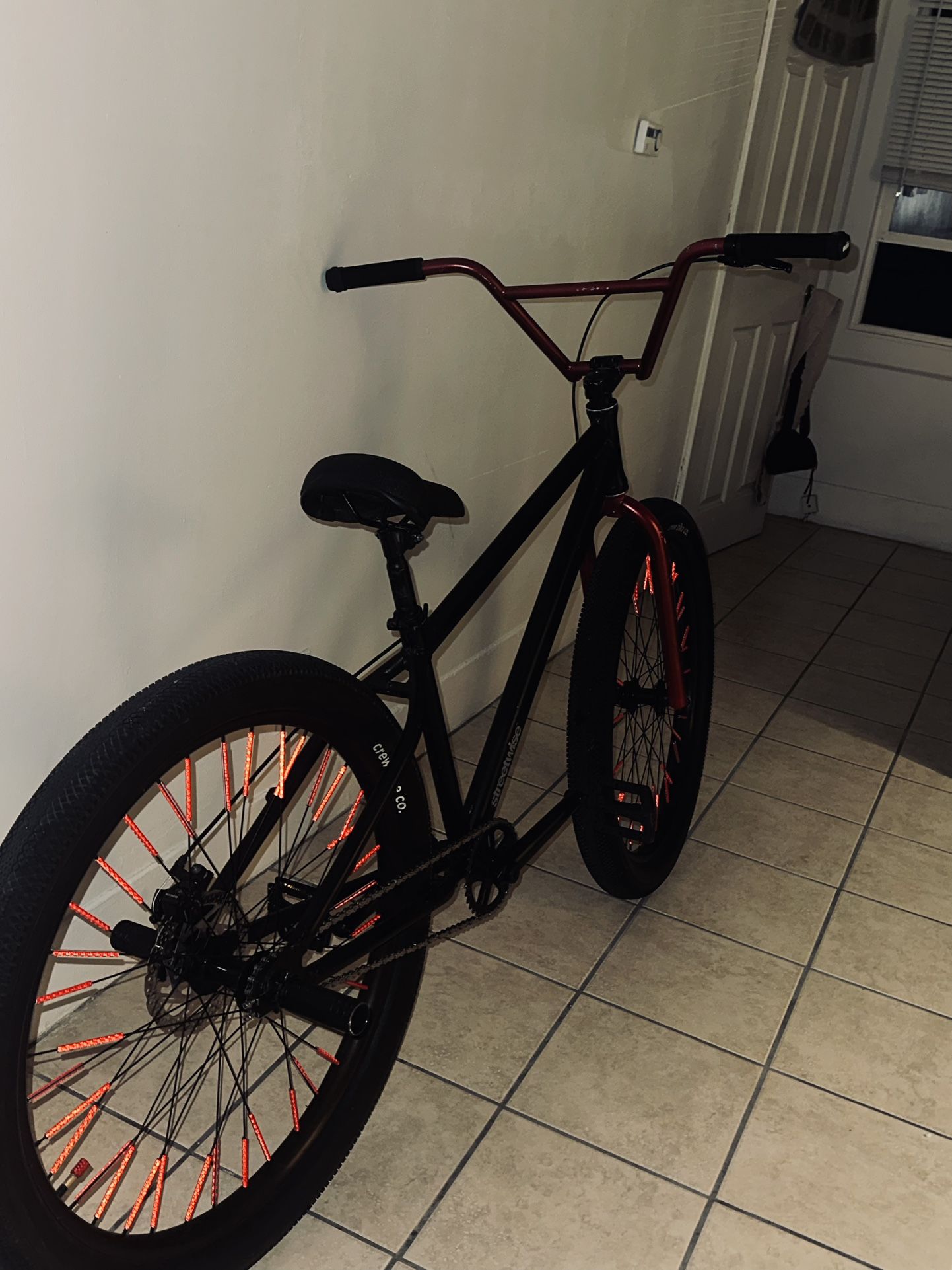 CREW BIKE Size27.5