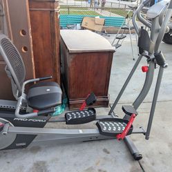 Exercise machine