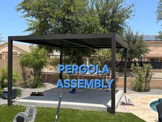 Aluminum Gazebo