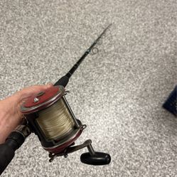 Tuna / Yellowtail Combo Fishing 