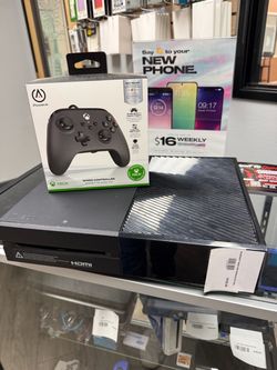 Xbox One Console
