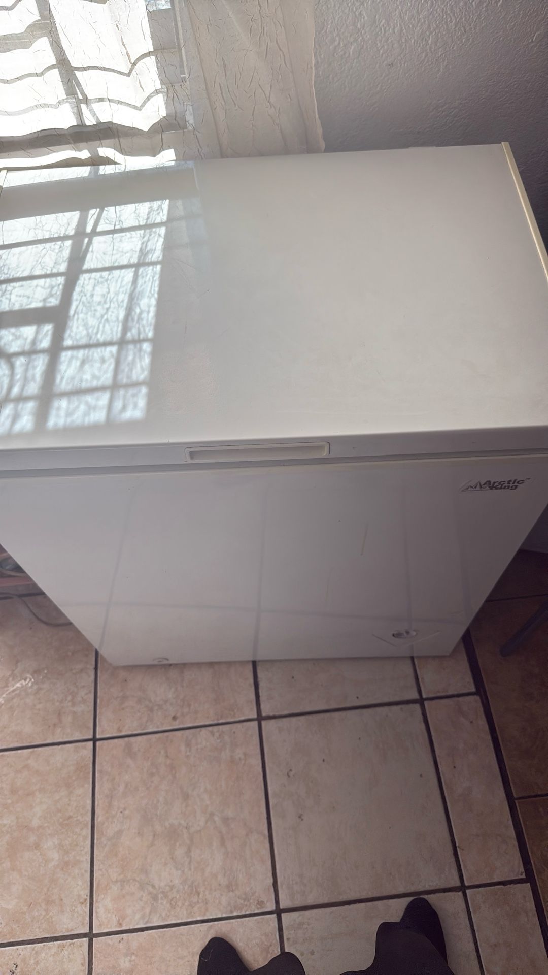 Deep Freezer