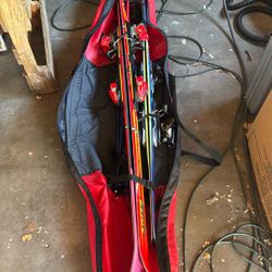 Adult Skis(2)