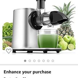 Juicer brand-new