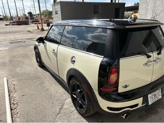 2008 Mini Clubman