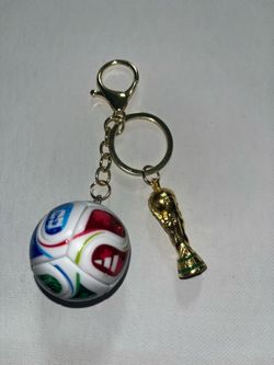 FIFA World Cup keychain