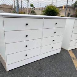 Eight Drawers Dresser 