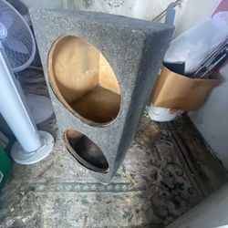 Woofer Box