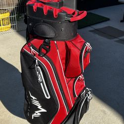 UniHimal 14 Way Cart Bag