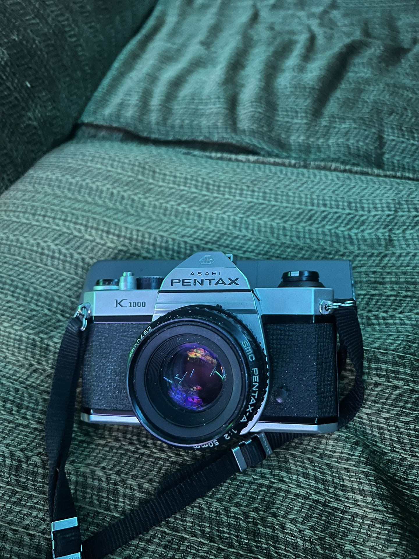 Cámara Fotográfica