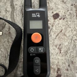 Dog Care Trainer Collar 