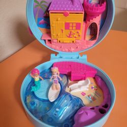 Polly Pocket Ocean Play Set