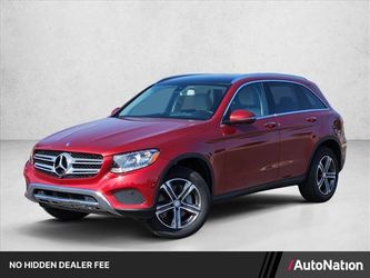 2016 Mercedes-Benz GLC 300