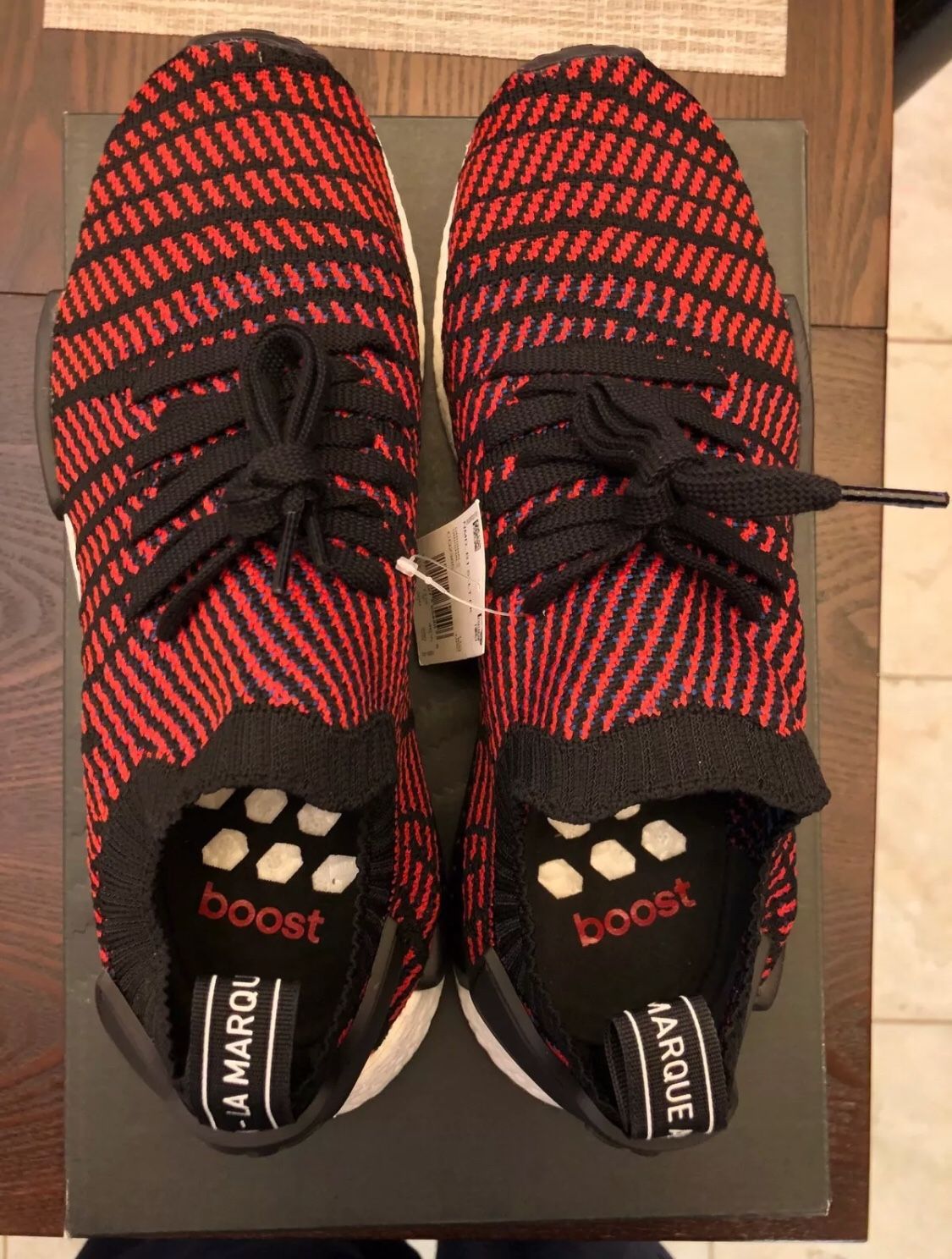 Adidas NMD x Louis Vuitton Limited Edition side 9.5 US for Sale in  Washington, DC - OfferUp