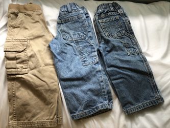 Toddler pants