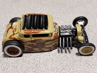 1929 ford coupe Maisto camouflage Heavy Rebel