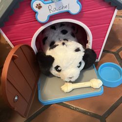 Toy Dog House