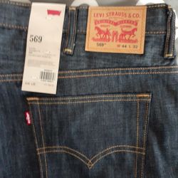 Levis 569 44x32