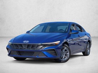 2024 Hyundai Elantra