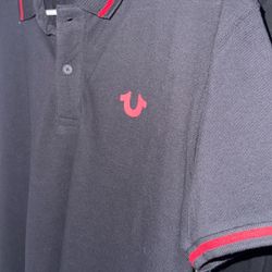 True Religion shirt L