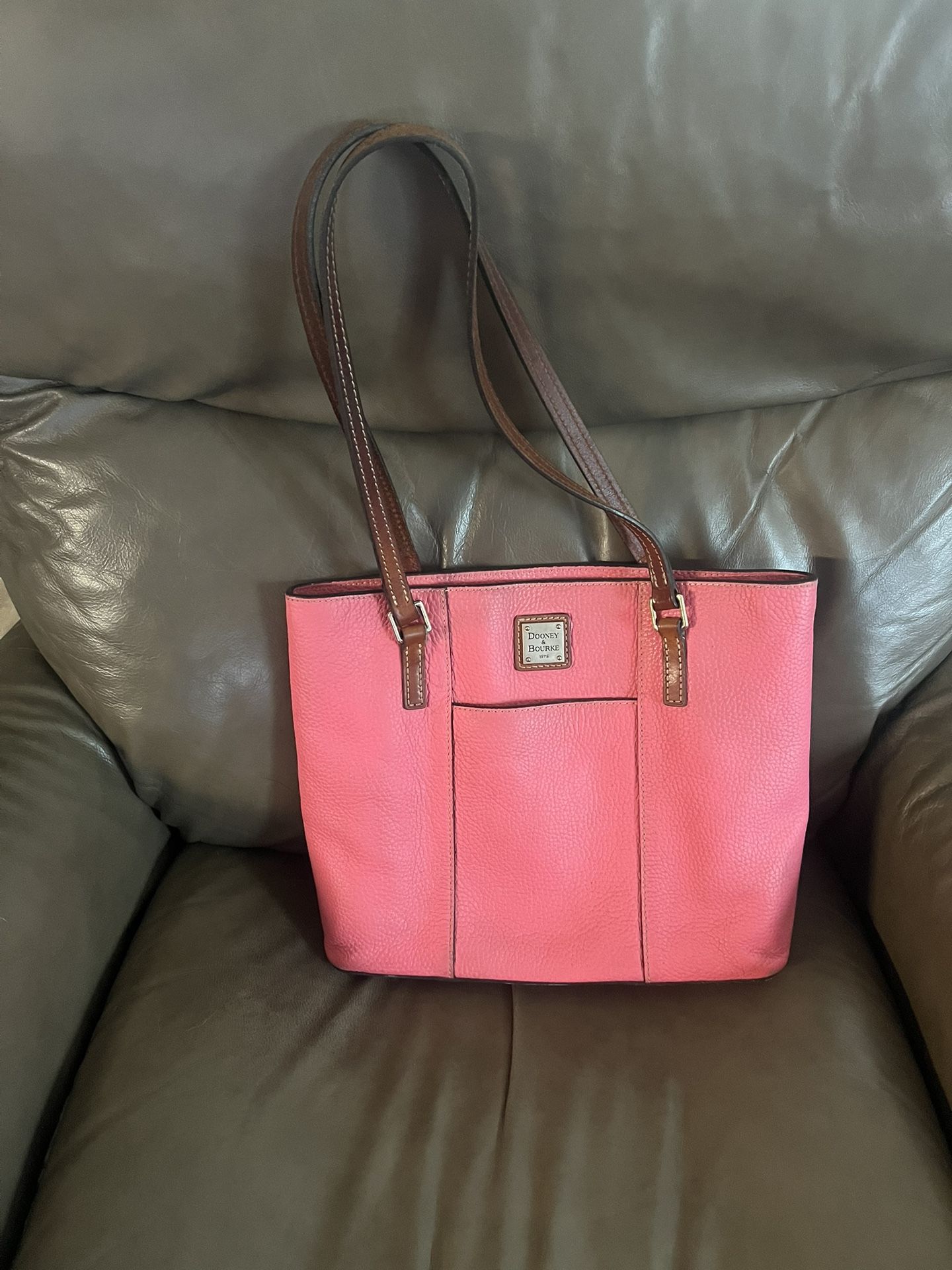 Authentic handbag