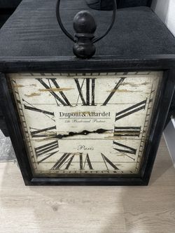 Clock 