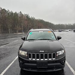 2015 Jeep Compass