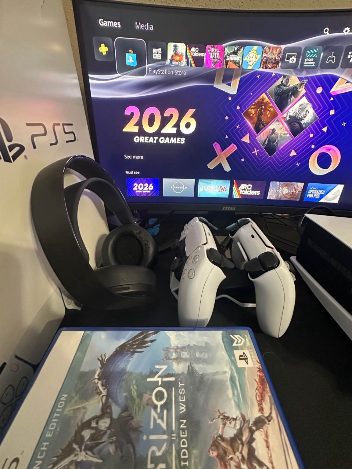 🎮 UNLEASH NEXT-GEN GAMING: PlayStation 5 Ultimate Bundles! 🚀