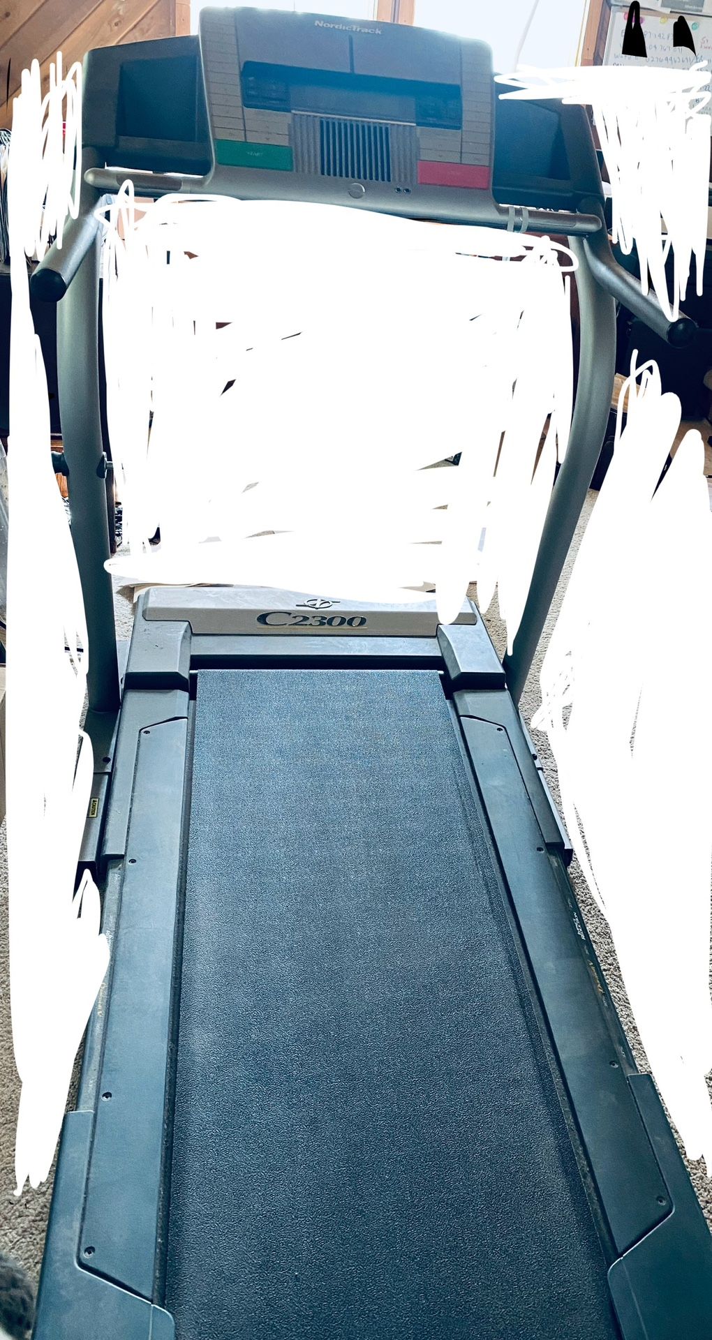 Free Treadmill, Great Condition