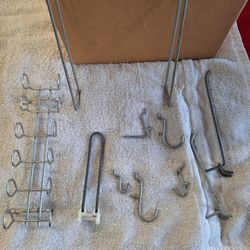 Peg Board Hooks