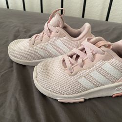 Toddler Girl Shoes Pink Adidas Size 6