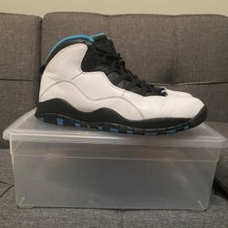 Jordan 10 Powder Blue