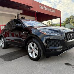 2020 Jaguar E- Pace