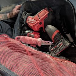 Milwaukee Saw Thingy