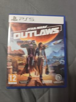 Ps5 STAR WARS OUTLAWS