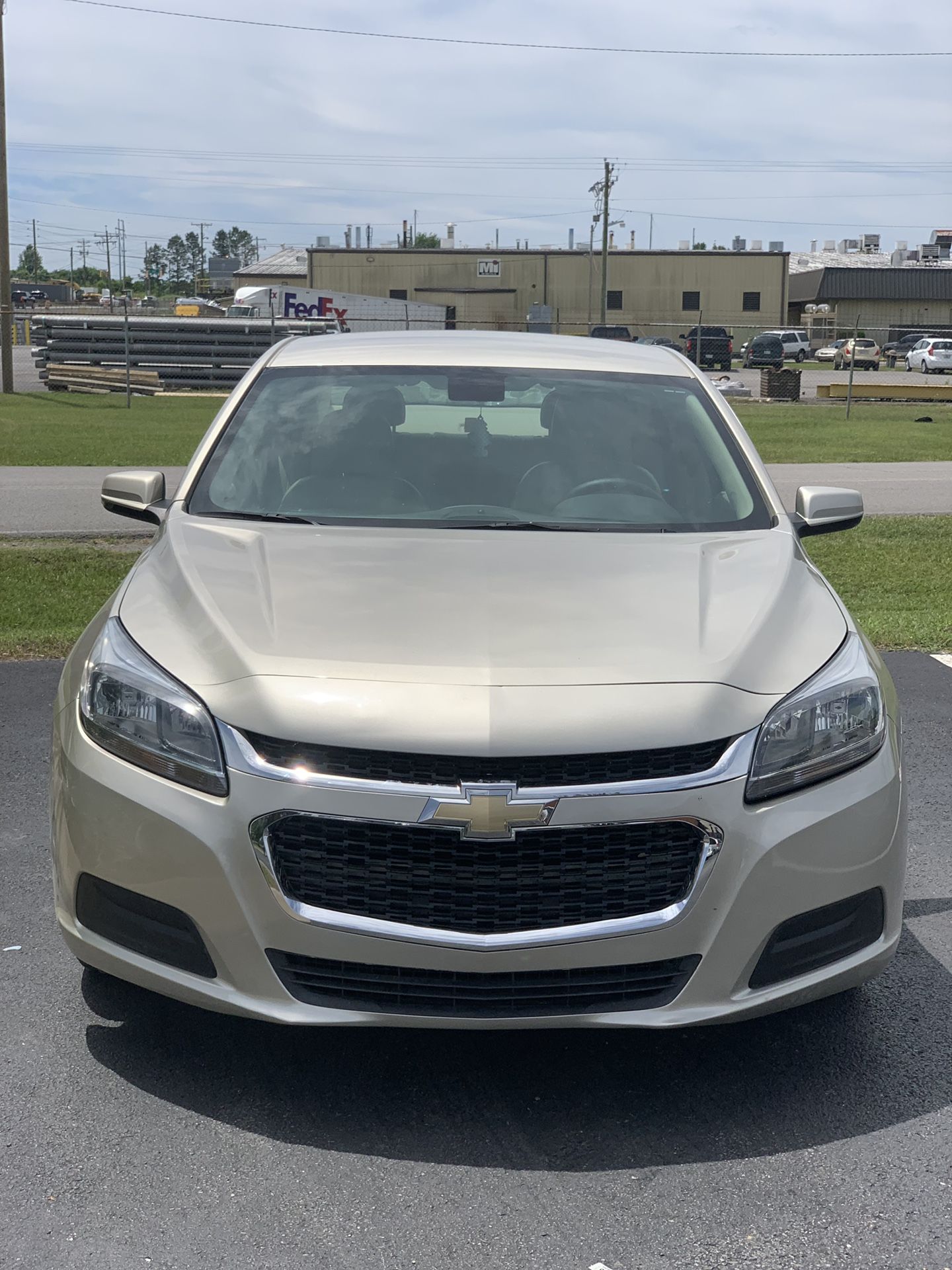 2015 Chevrolet Malibu