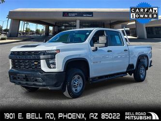 2020 Chevrolet Silverado 2500HD