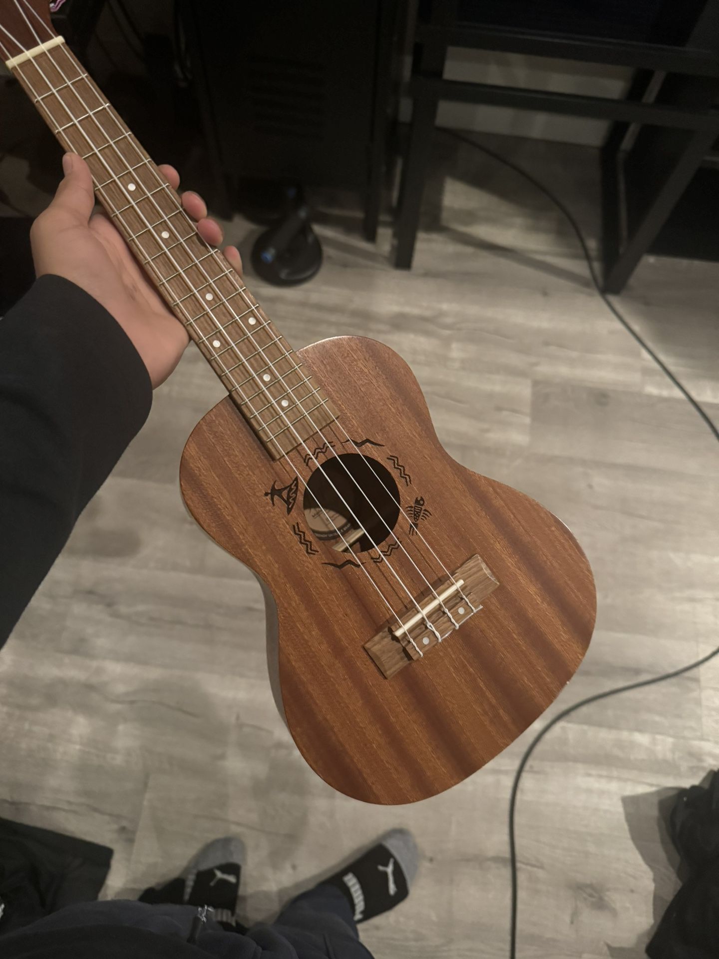 Ukulele Flight Professional, Not Used And Still In Bag