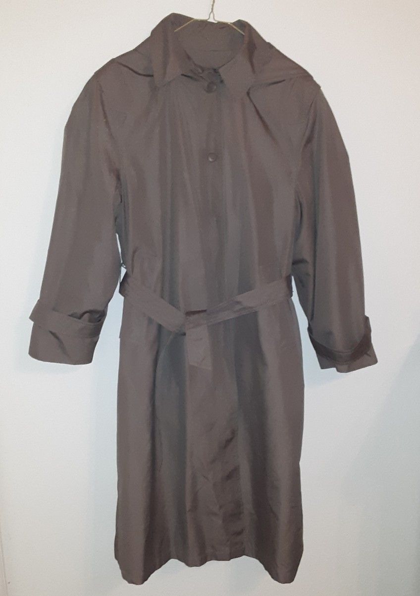 WOMEN'S LONDON TOWNE TRENCH COAT