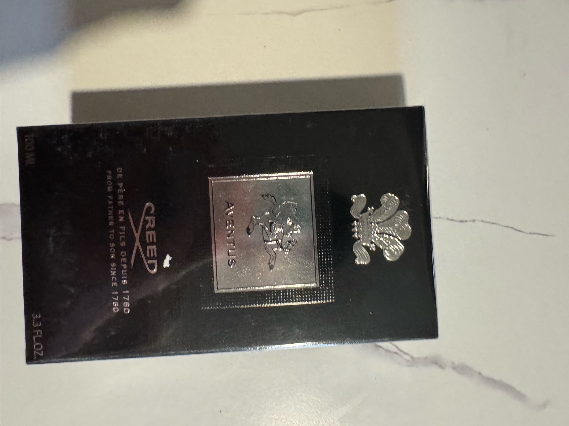Creed Aventus 100ml – Luxury Men’s Cologne Eau de Parfum