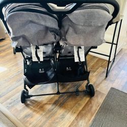 Double Stroller 
