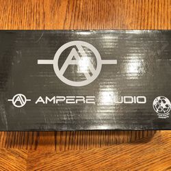 Ampere Audio Speakers