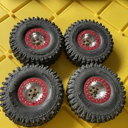 1.9 Cnc Smoothies Rc Wheels